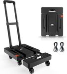 SOLEJAZZ Folding Hand Truck Portabl