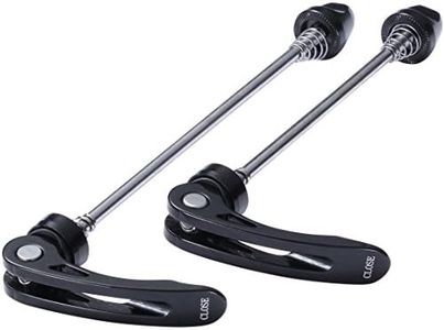 Wileosix Quick Release Skewer Set Road Bike MTB Front & Rear