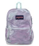 JanSport Eco Mesh Pack, Platinum Puddles, One Size