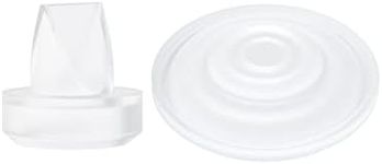 Momcozy Duckbill Valves & Silicone 