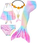 Mermaid Suits For Kids