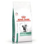 Royal Canin Veterinary Diet Dry Cat Food Diabetic 1.5 Kg