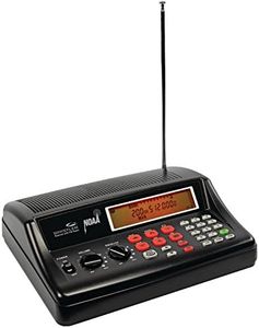 Whistler WS1025 Analog Desktop Scanner (Black)