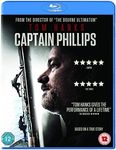 Captain Phillips [Blu-ray] [2014] [Region Free]