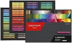 Caran D'ache Neopastel - Set of 96 