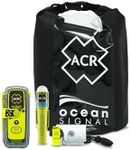 ResQLink 410 RLS GPS PLB SOS Emergency Safety & Survival Kit - Ideal for Hiking, Hunting, Boating & Fishing, with Global Satellite Coverage to Alert Search & Rescue for Any Outdoor Emergency