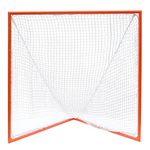 Champion Sports Professional Lacrosse Goals: 6x6 Feet Mens & Womens Pro Plus Goal