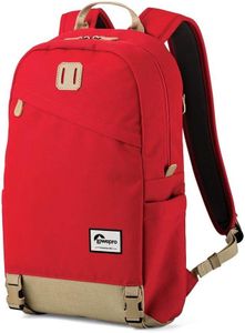 Lowepro Urban Backpack Red Protective; Durable Lowepro Urban Backpack Red, Red (LP37080-PWW)