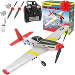 Top Race Remote Control Airplane, R