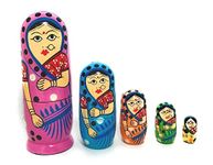 Plastic Nesting Dolls