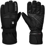 Heated Gloves,Electric Rechargeable