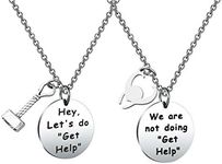 MAOFAED Get Help Necklace (Get Help NE)