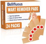 Bellifluous Wart Remover, 24pcs Ver