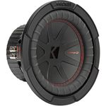 KICKER 48CWR84 CompR 8" Subwoofer, DVC, 4-ohm