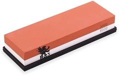 H&S Knife Sharpening Stone with Non