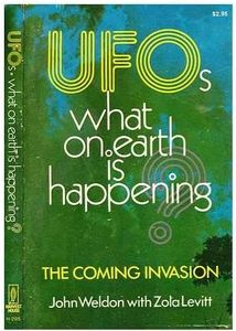 UFO's: What on earth is happening?