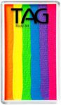 TAG Face Paint 1-Stroke Split Cake - Rainbow Neon (30g)