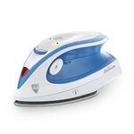 Sunbeam Hot-2-Trot 800 Watt Compact Non-Stick Soleplate Travel Iron, GCSBTR-100-000