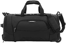 Samsonite Avant Wheeled Duffle, Black, 16inch