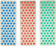 DMT W7EFC Mini Diamond Sharpening Stone, Extra Fine, Fine and Coarse, Set of 3