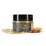 Nuskhe By Paras | Lip Bright Peel Off Mask for Dark & Dry Lips | Helps Reduce Pigmentation | Gold Leaf, Jojoba Oil & Aloe Vera | Soft Smooth Lip Care | 20ml