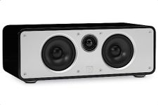 Q ACOUSTICS Concept Centre Speaker (Gloss Black)