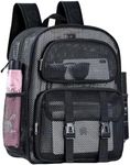 SWANSWIFT Large Mesh Backpack for S