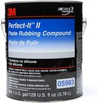 3M 05983 Perfect-It II Rubbing Compound - 1 Gallon