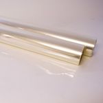 FloristryWarehouse Clear Cello Cellophane Flower Wrap 80cm x 100m