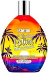 isletan Bronzing Tanning Lotion For Indoor Tanning Beds With Bronzer And Accelerator & DHA Free Formula, Indoor Tanning Bed Lotion For Outdoor Sun, Sunbed Accelerator For Tattoos, 13.5OZ