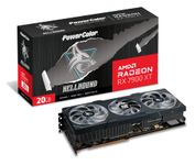 Powercolor Radeon RX 7900 XT Hellhound (20GB GDDR6/PCI Express 4.0/2500MHz/20000MHz)