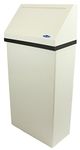 Frost 303 Waste Receptacle, White