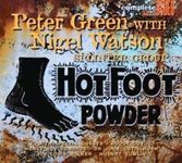 Hot Foot Powder