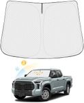 Canvcle Windshield Sun Shade for 20