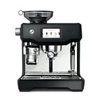 Sage Oracle Touch Fully Automatic Espresso Machine - Coffee Machine with Milk Frother, Black Truffle, SES990BTR