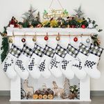 LUBOT Set of 1 Personalized Christm