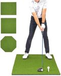 GoSports Golf Hitting Mat - Elite 5