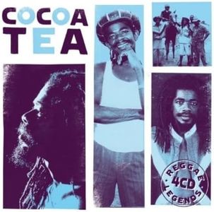 Reggae Legends (CD)