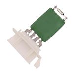 GEARLEADER Heater Blower Motor Fan Resistor 1K0959263 Fit For VW Volkswagen Skoda Octavia Passat Jetta Golf Caddy Tiguan Scirocco 561959263 561959263A