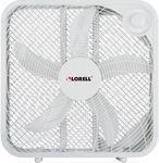 Lorell LLR44575 - 3-speed Box Fan