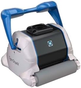 Hayward Tiger Shark QC, Nettoyeur automatique (version mousse)