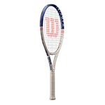 Wilson Roland Garros Triumph Tennis Racket, Blue/White, WR066510U4