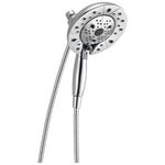 Delta Faucet 58480-PR-PK Universal Showering Combo, Lumicoat Chrome