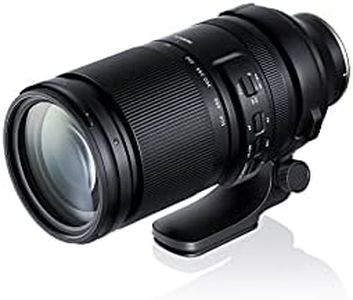 Tamron 150-500mm f/5-6.7 Di III VC VXD Lens for Full Frame Sony Mirrorless Camera