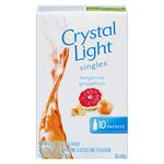 Crystal Light Tangerine Grapefruit Singles, 4g