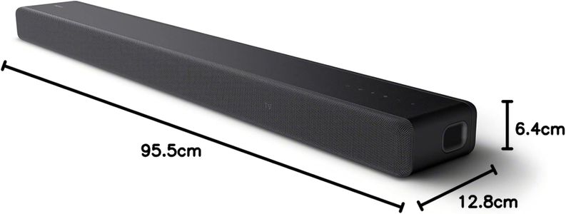 Sony HT-A3000 Dolby Atmos Soundbar – Immersive Home Audio