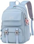 Teen Girls Casual Backpack High Mid