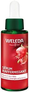 WELEDA - Sérum Raffermissant Grenade et Maca - Soin anti-âge raffermissant pour les femmes dès 40 ans - Réduit les rides et raffermit - Peaux matures - NATRUE* - Vegan*** - 30 ml