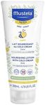 Mustela Nourishing Body Lotion with