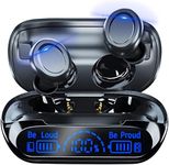 Wireless Earbuds,Bluetooth Headphon